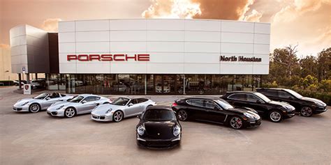 porche north houston|porsche dealers in houston area.